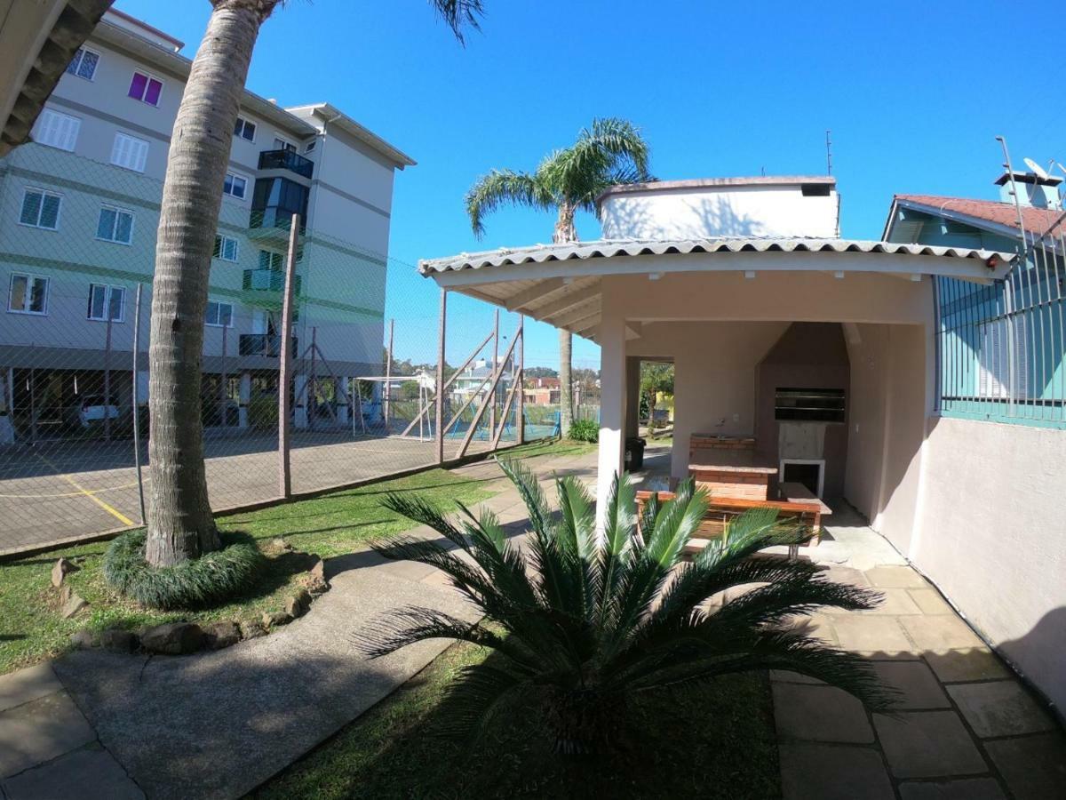 Apartamento Bento Goncalves Em Condominio Fechado Exteriör bild