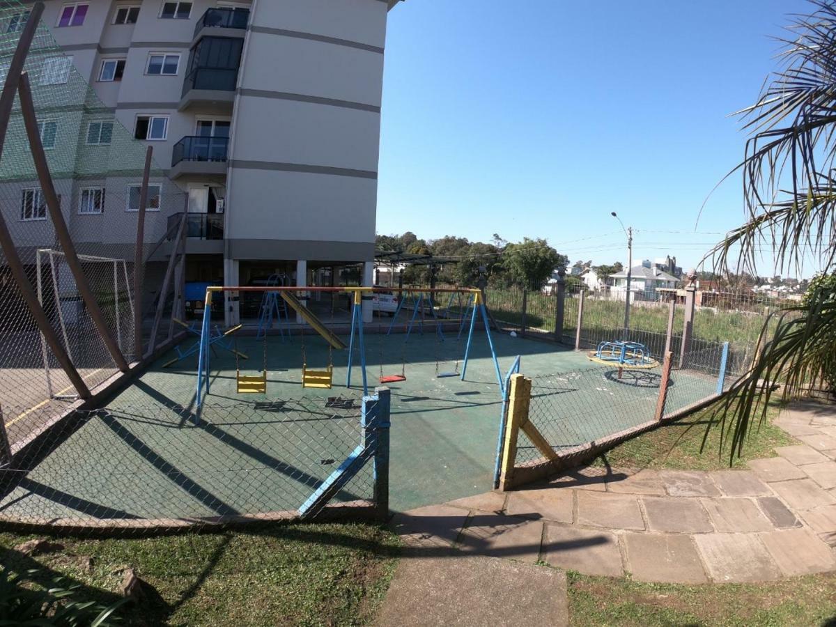Apartamento Bento Goncalves Em Condominio Fechado Exteriör bild